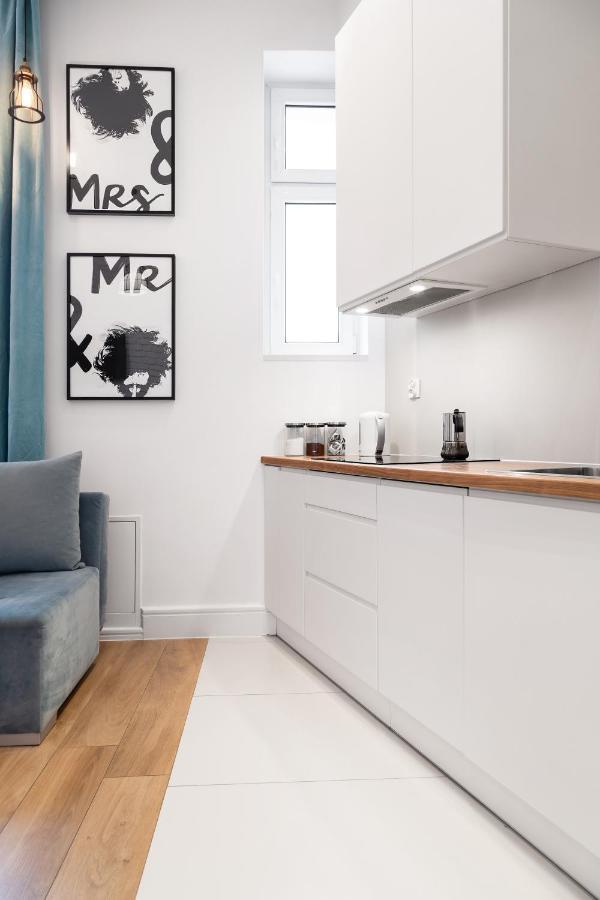 Househost Apartment: Bonerowska 5/19 Kraków Zewnętrze zdjęcie