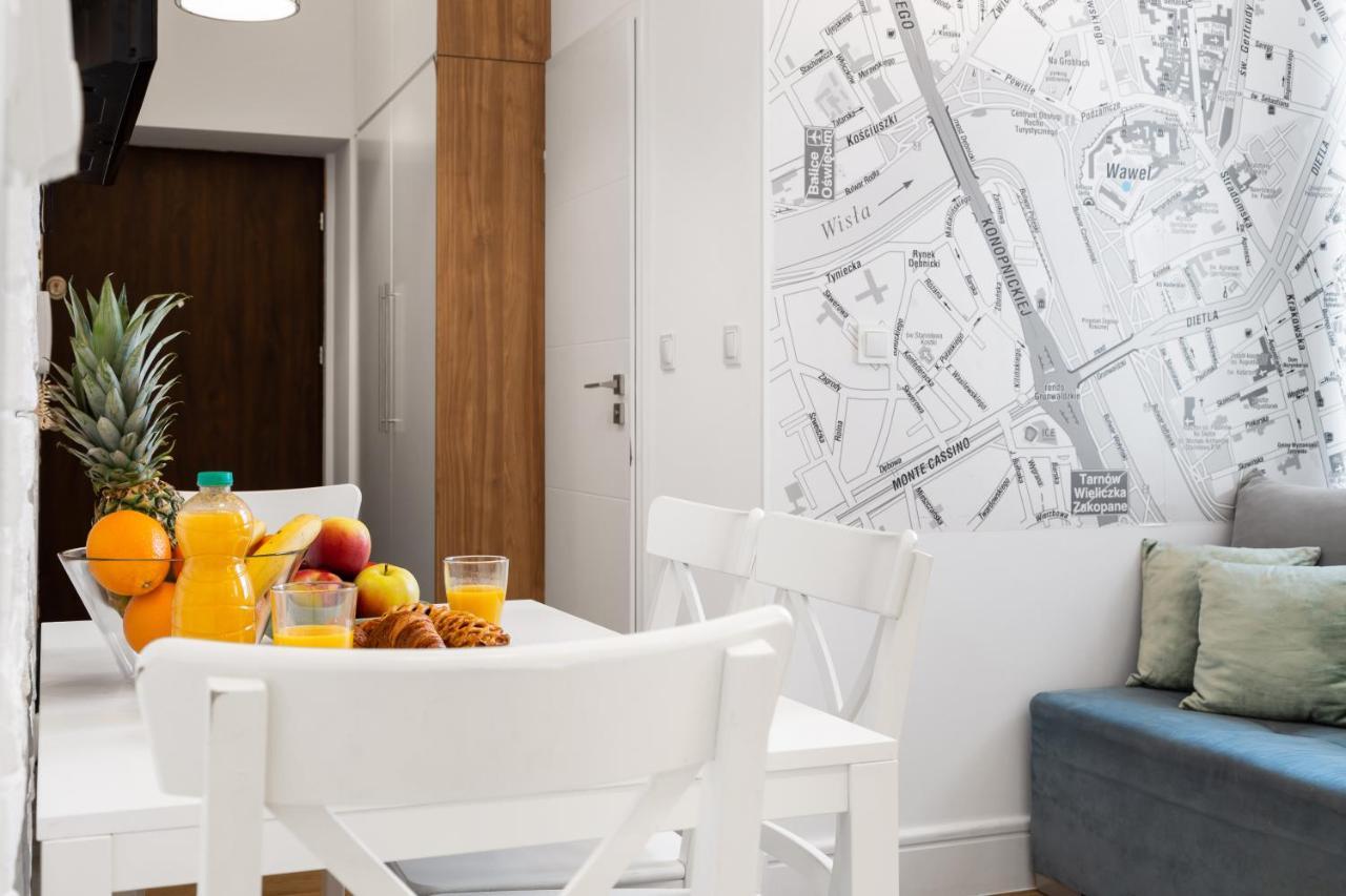 Househost Apartment: Bonerowska 5/19 Kraków Zewnętrze zdjęcie